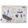 UMBUM, 390, 4627081554091, PUZZLE 3D UMBUM NAVI ANTICHE CARAVEL CARAVELLA 390
