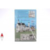 UMBUM, 157, 4627081550048, PUZZLE 3D UMBUM ARCHITECTURE CASTELLO DI NEUSCHWANSTEIN 157