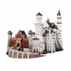 UMBUM, 157, 4627081550048, PUZZLE 3D UMBUM ARCHITECTURE CASTELLO DI NEUSCHWANSTEIN 157