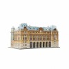 UMBUM, 301, 4627081552844, PUZZLE 3D UMBUM ARCHITECTURE STAZIONE SAINT LAZARE PARIGI 301