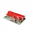 UMBUM, 332, 4627081553452, PUZZLE 3D UMBUM ARCHITECTURE STAZIONE IMPERIALE SAN PIETROBURGO 332