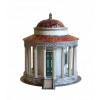 UMBUM, 339, 4627081553469, PUZZLE 3D UMBUM ARCHITECTURE TEMPIO DI VESTA ROMA 339