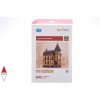 UMBUM, 318, 4627081553261, PUZZLE 3D UMBUM EDIFICI FERROVIA VILLA A VILLEMOMBLE 318