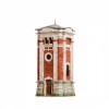 UMBUM, 441, 4627081554534, PUZZLE 3D UMBUM EDIFICI FERROVIA EDIFICIO RISEVA ACQUA 441