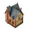 UMBUM, 314, 4627081553247, PUZZLE 3D UMBUM EDIFICI FERROVIA VILLA A CHATEAU 314