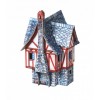 UMBUM, 379, 4627081553919, PUZZLE 3D UMBUM CITTA MEDIOEVALE MERCHANT HOUSE CASA DEL MERCANTE 379