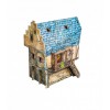 UMBUM, 330, 4627081553377, PUZZLE 3D UMBUM CITTA MEDIOEVALE TOWN SCHOOL SCUOLA DELLA CITTA 330