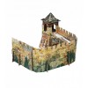 UMBUM, 286, 4627081552158, PUZZLE 3D UMBUM CITTA MEDIOEVALE CITY WALL MURO DELLA CITTA 286