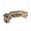 UMBUM, 286, 4627081552158, PUZZLE 3D UMBUM CITTA MEDIOEVALE CITY WALL MURO DELLA CITTA 286