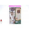 UMBUM, 378, 4627081553858, PUZZLE 3D UMBUM CITTA MEDIOEVALE SMITHY FUCINA 378