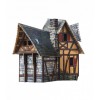 UMBUM, 378, 4627081553858, PUZZLE 3D UMBUM CITTA MEDIOEVALE SMITHY FUCINA 378