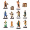 UMBUM, 378, 4627081553858, PUZZLE 3D UMBUM CITTA MEDIOEVALE SMITHY FUCINA 378