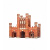 UMBUM, 362, 4627081553728, PUZZLE 3D UMBUM ARCHITECTURE PORTA DEL RE KALININGRAD 362