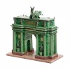 UMBUM, 358, 4627081553667, PUZZLE 3D UMBUM ARCHITECTURE ARCO TRIONFO NARVAC SAN PIETROBURGO 358