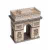 UMBUM, 347, 4627081553575, PUZZLE 3D UMBUM ARCHITECTURE ARCO DEL TRIONFO PARIGI 347