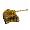 UMBUM, 199-01, 4627081552912, PUZZLE 3D UMBUM TANK T-34 199-01