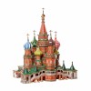 UMBUM, 195, 4607014481953, PUZZLE 3D UMBUM CATTEDRALE DI SAN BASIGLIO MOSCA 195