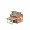 UMBUM, 475, 4627081555142, PUZZLE 3D UMBUM UNDERTAKER POMPE FUNEBRI 475