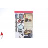 UMBUM, 250, 4607014482509, PUZZLE 3D UMBUM HOUSE NEAR THE WALL CASA VIVINO AL MURO 250