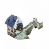 UMBUM, 258, 4607014482585, PUZZLE 3D UMBUM BRIDGE PONTE 258