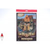 UMBUM, 243, 4607014482431, PUZZLE 3D UMBUM BACKERY FORNAIO 243