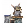UMBUM, 273, 4607014482738, PUZZLE 3D UMBUM WINDMILL MULINO A VENTO 273