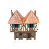 UMBUM, 282, 4607014482820, PUZZLE 3D UMBUM TOWNS MAN HOUSE CASA 282