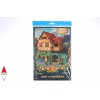 UMBUM, 284, 4607014482844, PUZZLE 3D UMBUM HOUSE OF A SEAMEN CASA CON DARSENA 284
