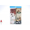 UMBUM, 284, 4607014482844, PUZZLE 3D UMBUM HOUSE OF A SEAMEN CASA CON DARSENA 284