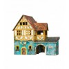 UMBUM, 284, 4607014482844, PUZZLE 3D UMBUM HOUSE OF A SEAMEN CASA CON DARSENA 284
