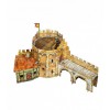 UMBUM, 253, 4607014482530, PUZZLE 3D UMBUM CORNER TOWER TORRE ANGOLARE 253