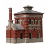 UMBUM, 401, 4627081554152, PUZZLE 3D UMBUM STAZIONE POMPAGGIO CARBURANTE 401