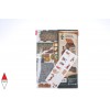 UMBUM, 207, 4627081552233, PUZZLE 3D UMBUM KNIGHT CASTLE CASTELLO DEI CAVALIERI 207