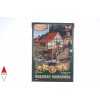 UMBUM, 245, 4607014482455, PUZZLE 3D UMBUM WATER MILL WINTER MULINO AD ACQUA 245