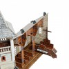 UMBUM, 245, 4607014482455, PUZZLE 3D UMBUM WATER MILL WINTER MULINO AD ACQUA 245