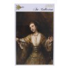 GRAFIKA, Grafika-01919, 3663384019197, PUZZLE ARTE GRAFIKA REMBRANDT LUCRETIA 1664 PITTURA FIAMMINGA 1000 PZ