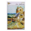 GRAFIKA, Grafika-00063, 3663384000638, PUZZLE ARTE GRAFIKA VINCENT VAN GOGH LE VIEUX MOULIN IMPRESSIONISMO 1000 PZ