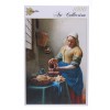 GRAFIKA, Grafika-00142, 3663384001420, PUZZLE ARTE GRAFIKA VERMEER JOHANNES LA LAITIERE 1658-1661 PITTURA 1600 1000 PZ