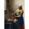 GRAFIKA, Grafika-00142, 3663384001420, PUZZLE ARTE GRAFIKA VERMEER JOHANNES LA LAITIERE 1658-1661 PITTURA 1600 1000 PZ