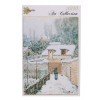 GRAFIKA, Grafika-00179, 3663384001796, PUZZLE ARTE GRAFIKA SISLEY LA NEIGE A LOUVECIENNES IMPRESSIONISMO 1000 PZ