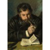 GRAFIKA, Grafika-01913, 3663384019135, PUZZLE ARTE GRAFIKA AUGUSTE RENOIR CLAUDE MONET 1872 IMPRESSIONISMO 1000 PZ