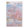 GRAFIKA, GRAFIKA-00068, 3663384000683, PUZZLE ARTE GRAFIKA IMPRESSIONISMO VAN GOGH PECHER EN FLEUR 1000 PZ