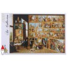 GRAFIKA, Grafika-00712, 3663384007125, PUZZLE ARTE GRAFIKA DAVID IL GOVERNATORE LEOPOLD PITTURA FIAMMINGA 1000 PZ