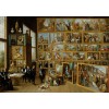 GRAFIKA, Grafika-00712, 3663384007125, PUZZLE ARTE GRAFIKA DAVID IL GOVERNATORE LEOPOLD PITTURA FIAMMINGA 1000 PZ