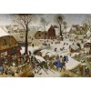 GRAFIKA, Grafika-00623, 3663384006234, PUZZLE ARTE GRAFIKA BRUEGHEL IL CENSIMENTO DI BETLEMME 1000 PZ