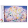 GRAFIKA, Grafika-00118, 3663384001185, PUZZLE ARTE GRAFIKA PAUL KLEE JARDIN D AGREMENT ORIENTAL PITTURA 1900 1000 PZ