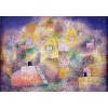 GRAFIKA, Grafika-00118, 3663384001185, PUZZLE ARTE GRAFIKA PAUL KLEE JARDIN D AGREMENT ORIENTAL PITTURA 1900 1000 PZ