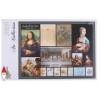 GRAFIKA, Grafika-00872, 3663384008726, PUZZLE ARTE GRAFIKA RINASCIMENTO LEONARDO DA VINCI COLLAGE 2000 PZ