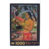 DTOYS, Dtoys-72818-GA02-(69894), 5947502869894, PUZZLE ARTE DTOYS GAUGUIN PAUL DOVE VAI IMPRESSIONISMO 1000 PZ