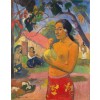 DTOYS, Dtoys-72818-GA02-(69894), 5947502869894, PUZZLE ARTE DTOYS GAUGUIN PAUL DOVE VAI IMPRESSIONISMO 1000 PZ